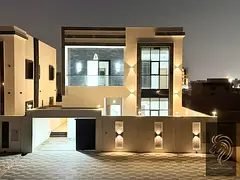 BRAND NEW INDEPENDENT VILLA FOR RENT IN ZAHYA AJMAN