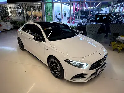 2023 Mercedes-Benz A35 AMG - 1 Year Full Warranty  - Perfect Condition