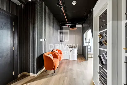 High End Renovated Partitioned Office | Spacious