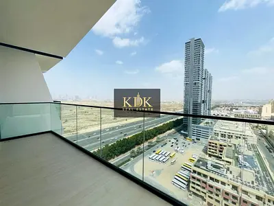 High Floor | Spacious 2BHK | Open View