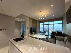 Downtown View 1BR | Furnished Apartment | Westwood by Imtiaz, Al Furjan