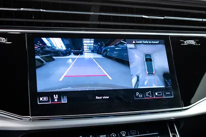 2025 AUDI SQ7 photo 11