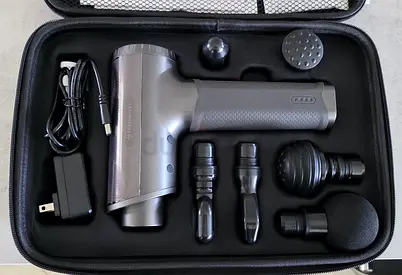 Massage Gun Taotronics TT-PCA004 (NO bargaining)