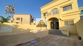 Villa for Annual Rent in Al Mowaihat 3 – Ajman | 4 Bedrooms + Majlis + Spacious Layout on 4,000 Sq