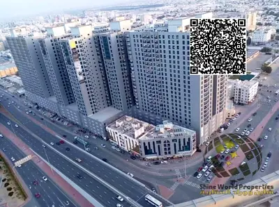 245K 2BHK Apartment for Sale in City Tower, Ajman – Resale on Instalments