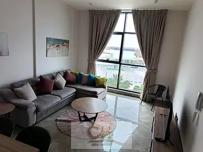 2BR Furnished | Majestique Residence 2, Dubai South, Dubai