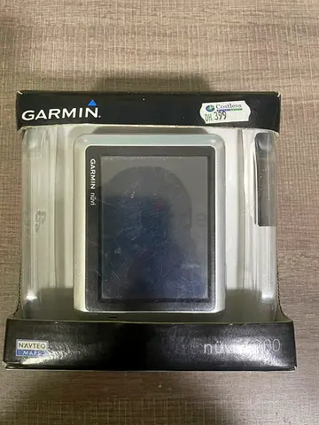 Garmin nüvi 1200 GPS Navigator in Original Box - Ajman