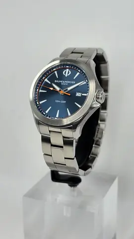 Baume Mercier Clifton Mens Watch