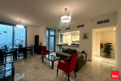 Sea View | Biggest Layout | Vacant