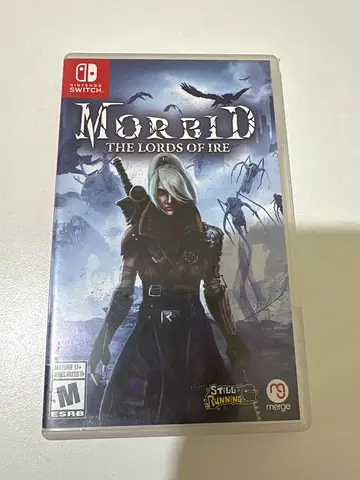 Morbid the lords of ire used