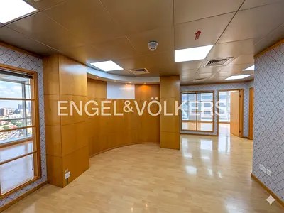 Fitted Office | Metro Adjacent | SZR