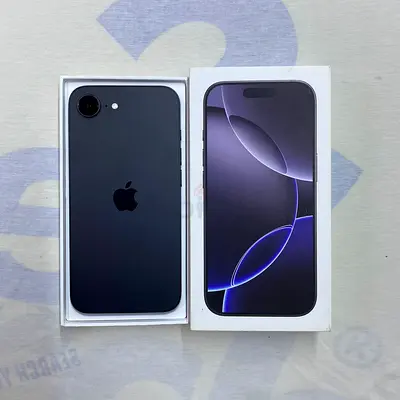 I Phone 16e 128GB