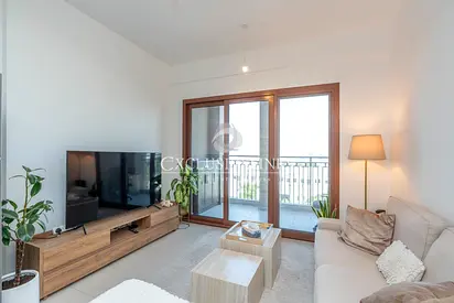 Unfurnished | Vibrant Community | Balcony