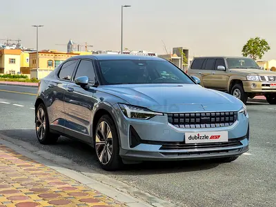 AED 988/month | 2023 Polestar 2 Standard Range Single Motor | GCC Specs | Ref#466731