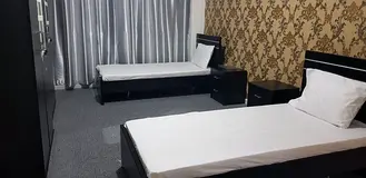 FURNISHED BED SPACE FOR RENT MALE ELECTRA STREET STREET
