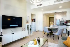 1BR | Furnished | Downtown View | Bloom Tower B