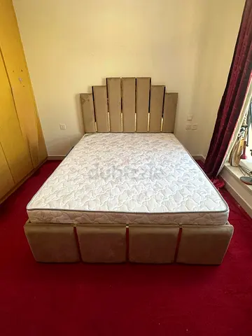 Queen size new bed