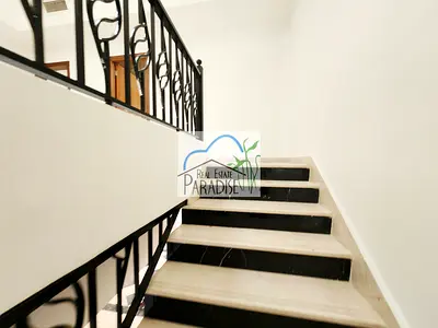 Available semi independent 4 bedroom all master pvt entrance /maid room/laundry room/private garden