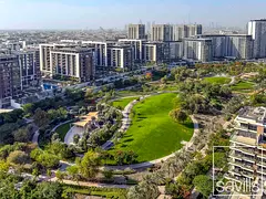 Park Views | High Floor | Fully Furnished | Vacant