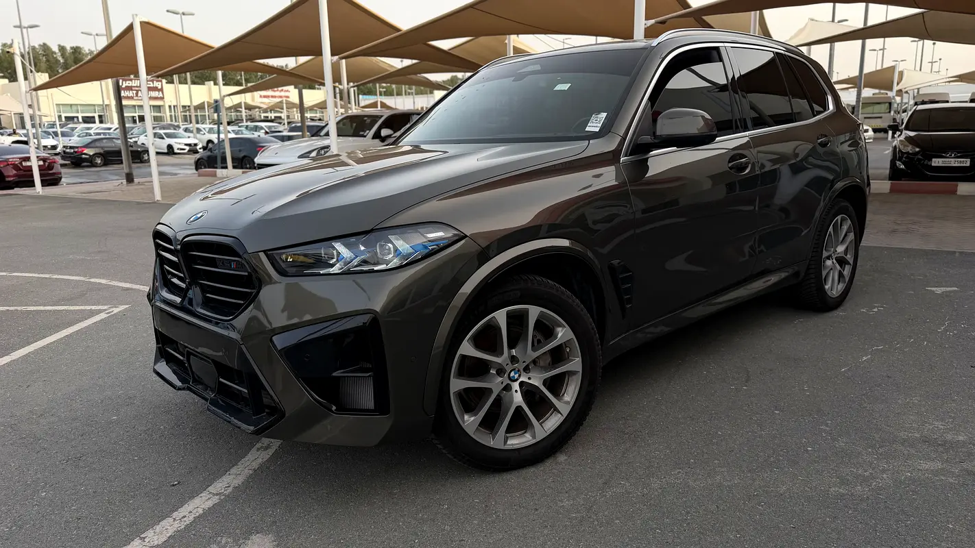 BMW X5 2024 — photo 1 of 11