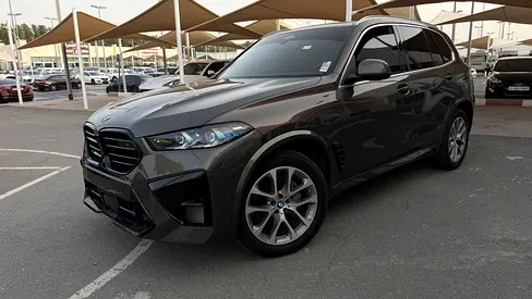 2024 BMW X5 xDrive40i - Low Mileage - US Specs