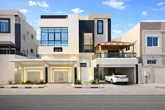 Luxury villa for sale - direct from owner - prime location - includes water, electricity and air con