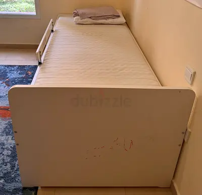 Ikea Slakt bed for kids (90x200)