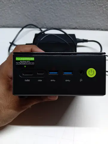 Gmktec Gaming Mini PC Upgraded
