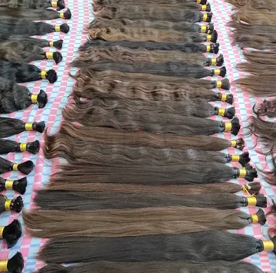 Human hair