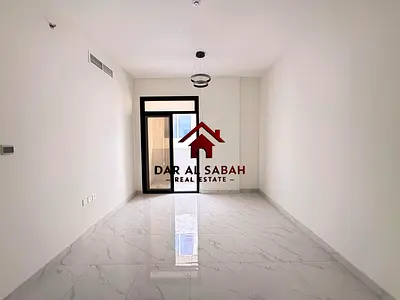 6 cheque payment/deposit cash/with balcony/very huge apartment/brand new building/ready to move!
