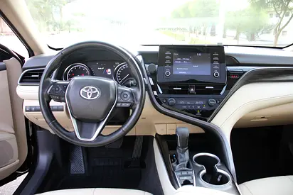 صورة 15 لـ 2022 Toyota CAMRY