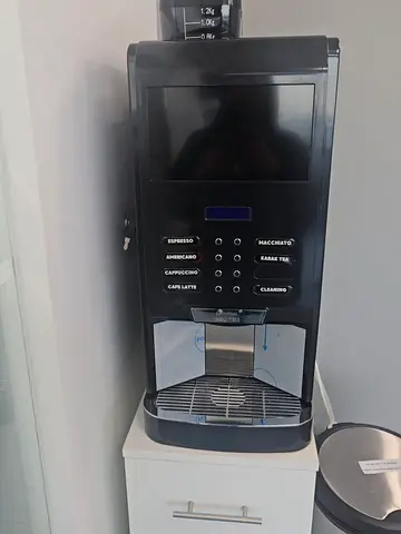 Coffee Machine for Sale – Excellent Condition  Brand: Moods Espresso Model: Golden Paris E2S (Bean)