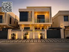 Luxury 5BR Villa in Al Zahia Prime Location Near All Amenities