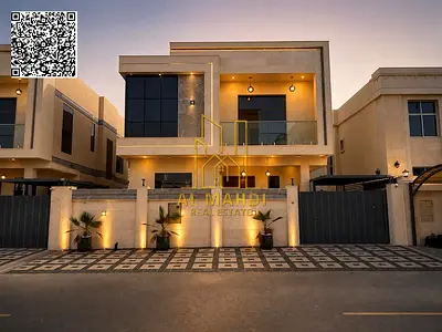 Luxury 5BR Villa in Al Zahia Prime Location Near All Amenities