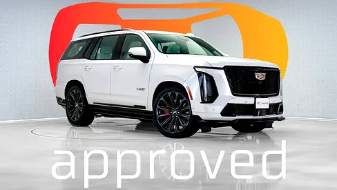 UAEs Very Best Example | AED 9,045 PM | Escalade V GCC