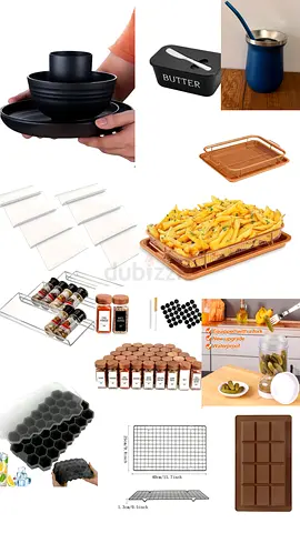 Kitchen  Dining + Storage  Baking
