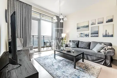 Fully Furnished | Spacious Apt | Skyline View