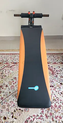 Sports plus Exercise Bench