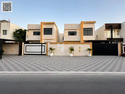 Luxury Villa for Sale in Ajman – Al Helio 2 A modern design and super deluxe finishes make this villa a perfect residential and investment property.
