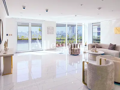 Brand New | 1 BR Semi-Furnished | Motor City Views