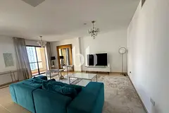 Upgraded 1BR | Large Layout | Full Sea View
