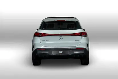 2022 Mercedes-BENZ EQA 照片 3