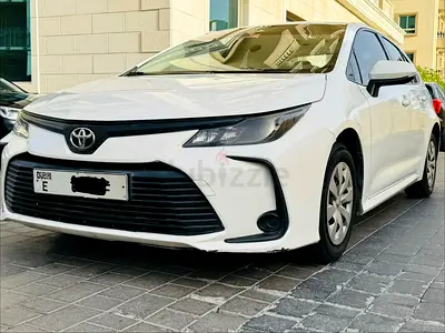 Toyota Corolla XLI 2020 GCC Specs