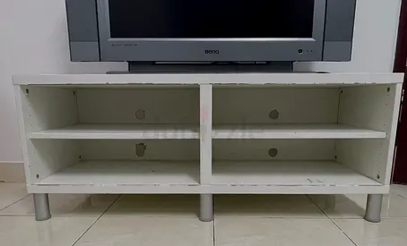 TV with TV stand