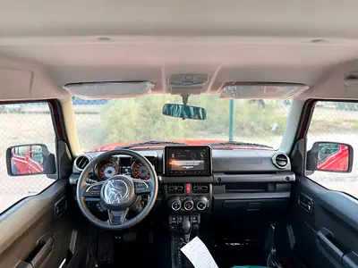Suzuki Jimny GLX AT 5-Door, миниатюра 9