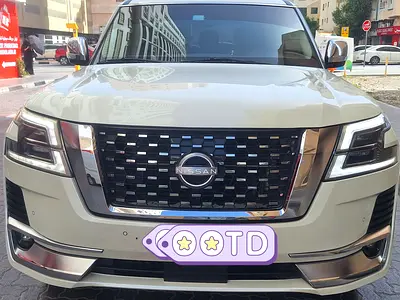Nissan Patrol SE Platinum 2014 GCC Specs