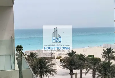 Available 2BR + M | Elegant | Partial Sea View