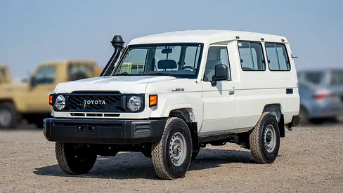 صورة 9 لـ 2026 Toyota LAND CRUISER 70 SERIES