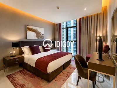 High Floor | Motivated Seller| Prime Location