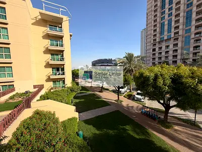 Spacious 1BR | Chiller Free | Community View |